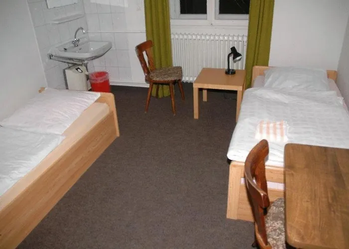 Penzion Nikolauskloster Jüchen