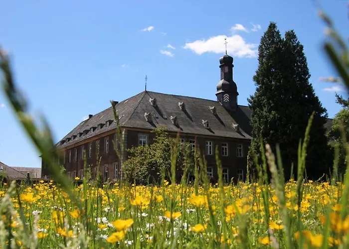 Penzion Nikolauskloster Jüchen
