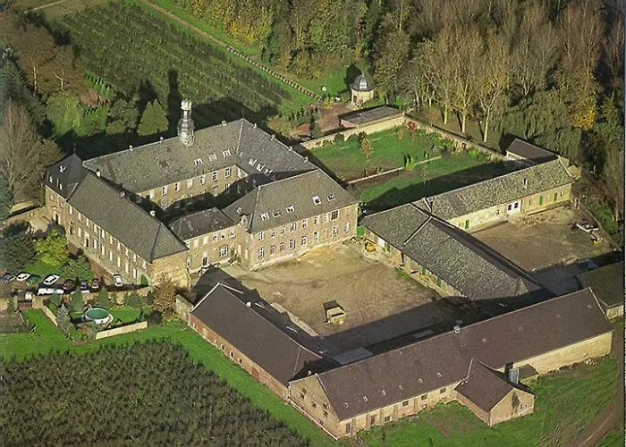 Nikolauskloster Penzion